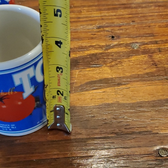 Campbell's Tomato Is a Fruit Mugs - Picture 13 of 15
